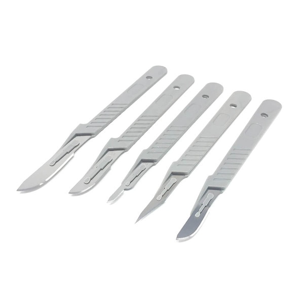 Disposable Scalpel